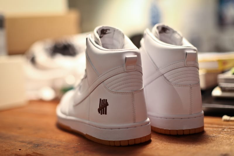 Eddie Cruz of Undefeated Talks About Their Nike 