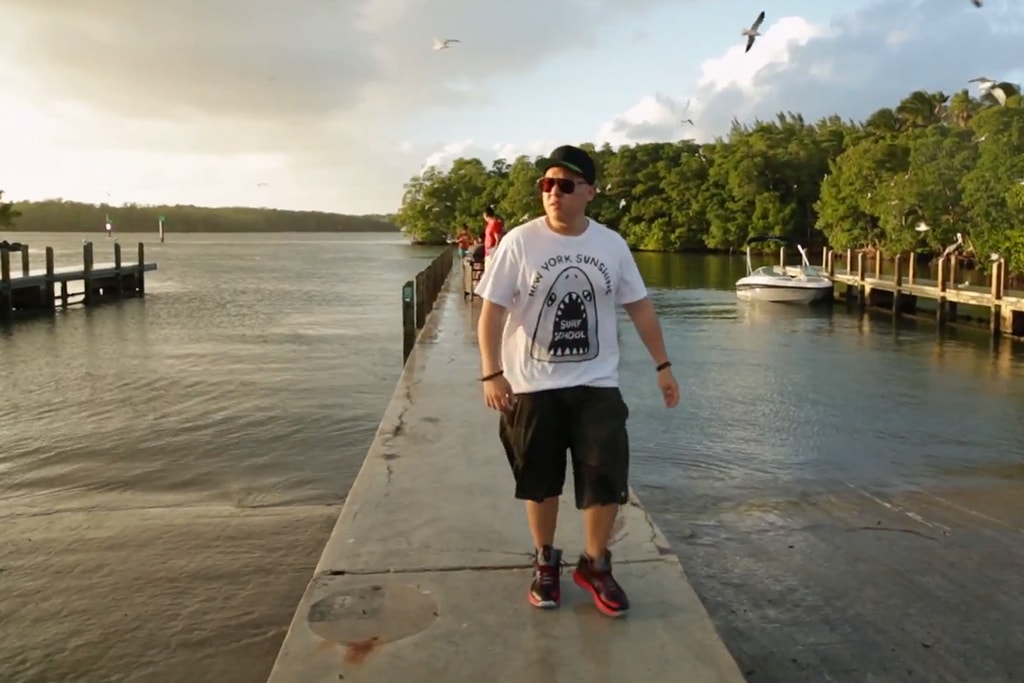 Fresh Off The Boat With Eddie Huang: Miami Part 3 | Hypebeast