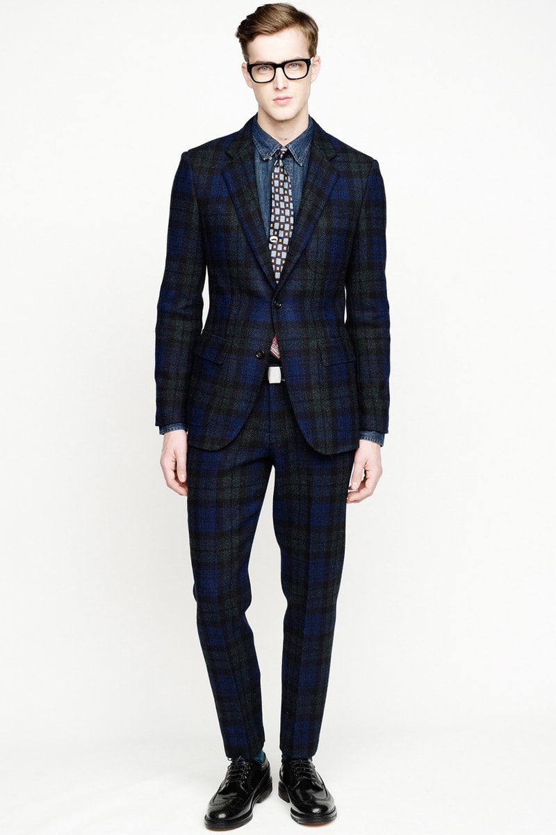 J. Crew 2013 Fall/Winter Collection | Hypebeast