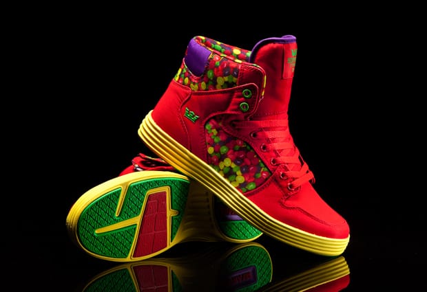 Lil wayne 2024 supra shoes