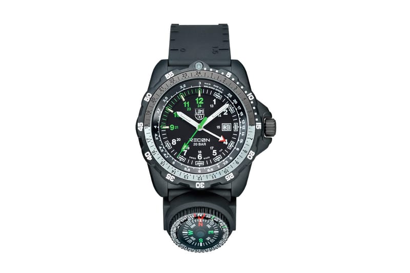 Luminox on sale watch recon