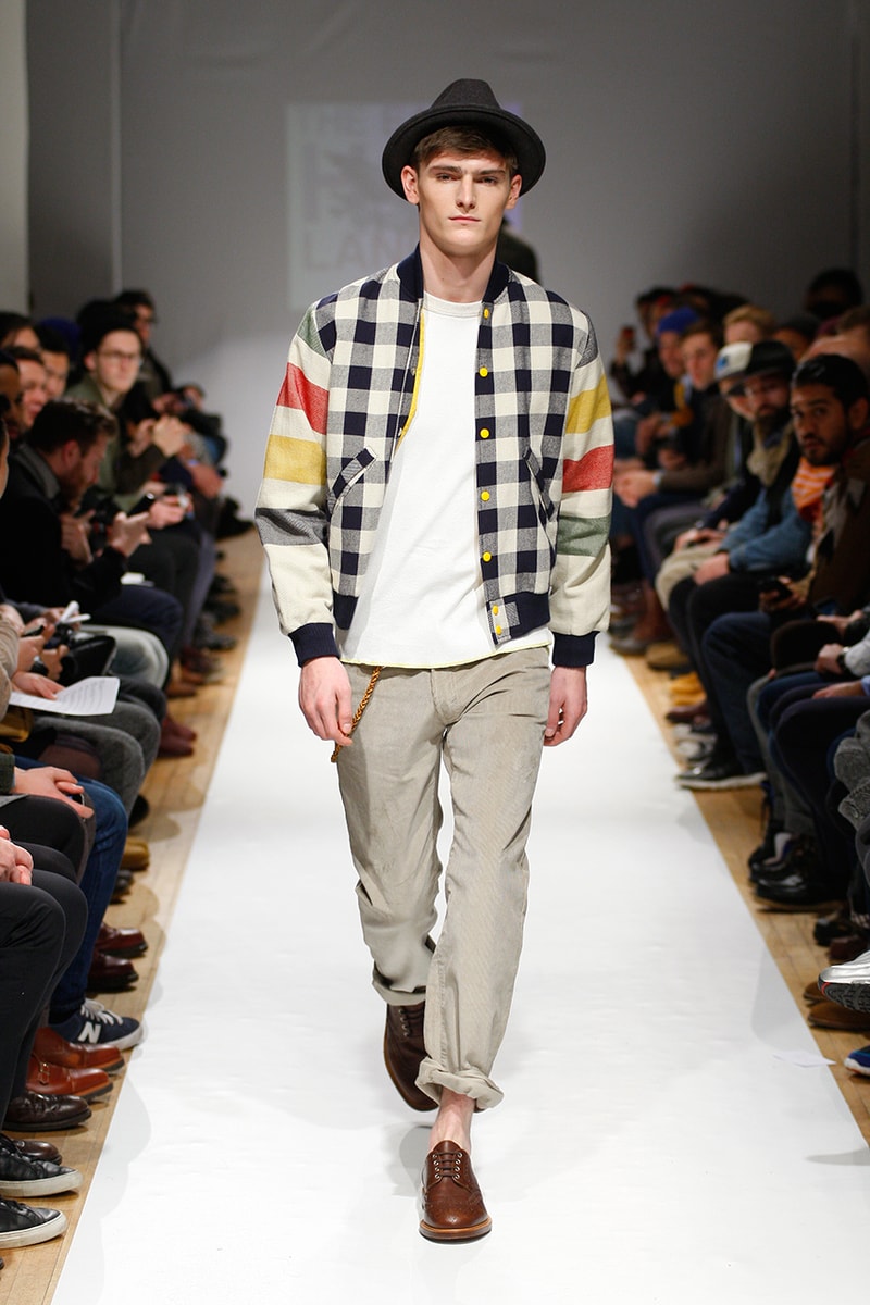 Mark McNairy New Amsterdam 2013 Fall/Winter Collection | Hypebeast