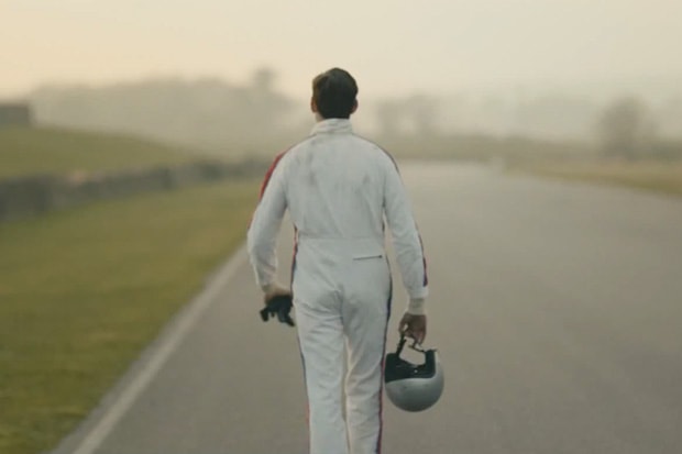 McLaren отмечает свое 50-летие видео «Courage»
