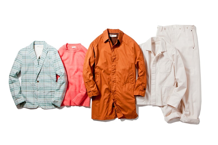 NAISSANCE 2013 Spring/Summer February New Releases | Hypebeast