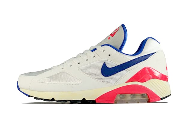 nike air max 180 ultramarine