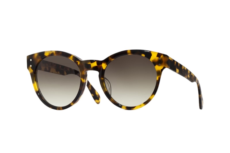Maison Kitsune x Oliver Peoples 2013 Spring/Summer Collection | Hypebeast