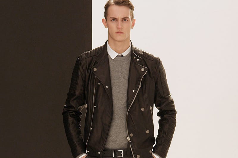 Pierre Balmain 2013 Fall/Winter Collection | Hypebeast