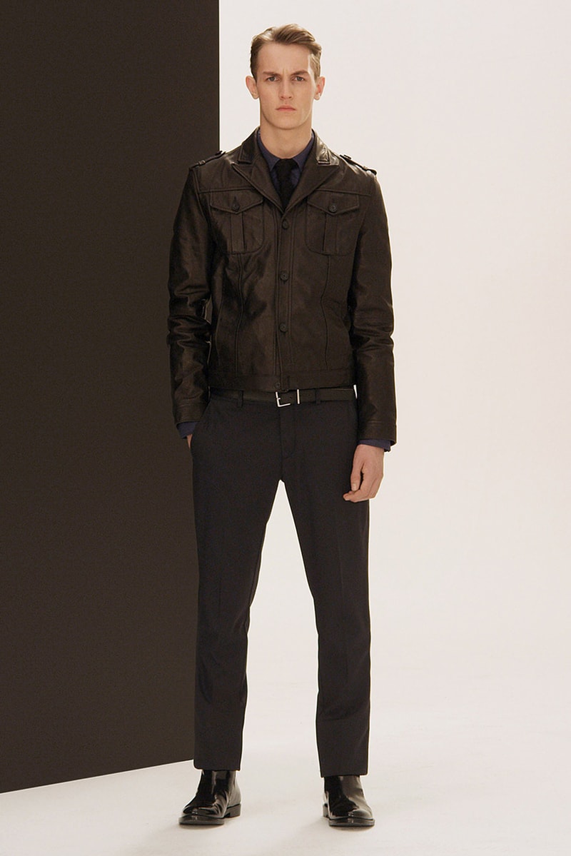 Pierre Balmain 2013 Fall/Winter Collection | Hypebeast