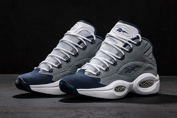 Reebok question 2013 on sale