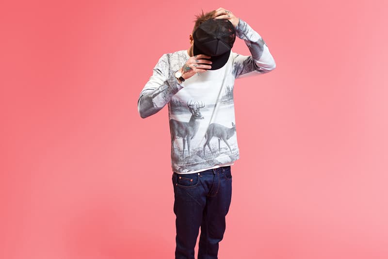 RVLT 2013 Fall Lookbook | Hypebeast