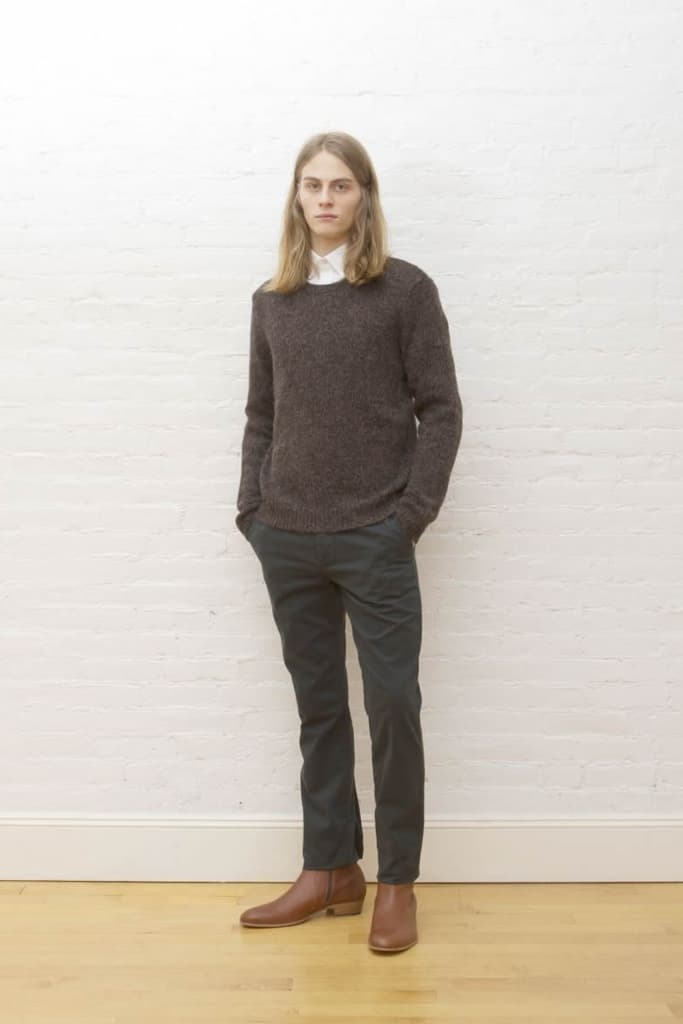 Shipley & Halmos 2013 Fall/Winter Collection Hypebeast