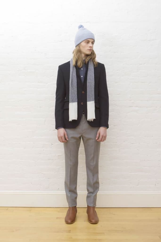 Shipley & Halmos 2013 Fall/Winter Collection Hypebeast