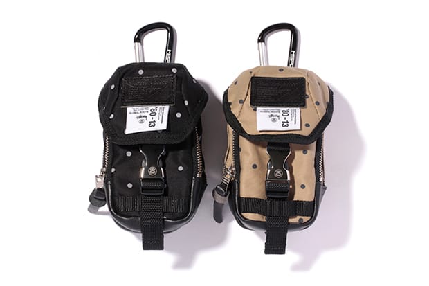 Stussy Deluxe x master-piece 2013 Spring Collection | Hypebeast