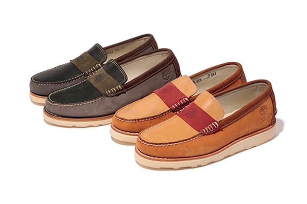 新品Stussy × Timberland Deluxe 27㎝ローファー STUSSY DELUXE x Timberland XXX SHOE | ESPIONAGEKICKS