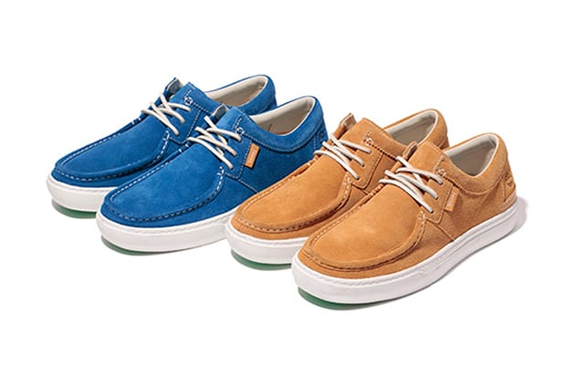 Stussy Deluxe x Timberland 2013 Spring/Summer Footwear Collection