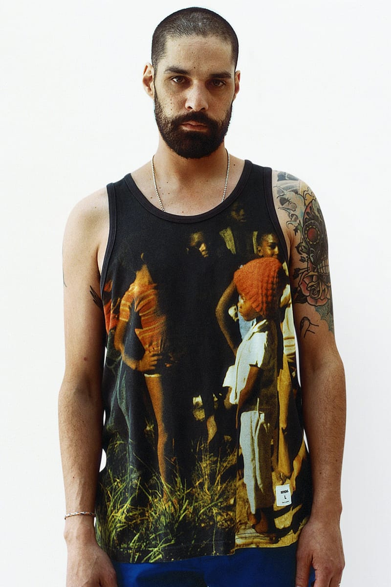 Supreme 2013 Spring/Summer Lookbook | Hypebeast