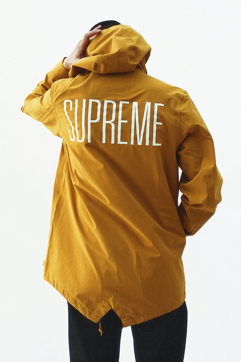 Supreme 2013 Spring/Summer Lookbook | Hypebeast