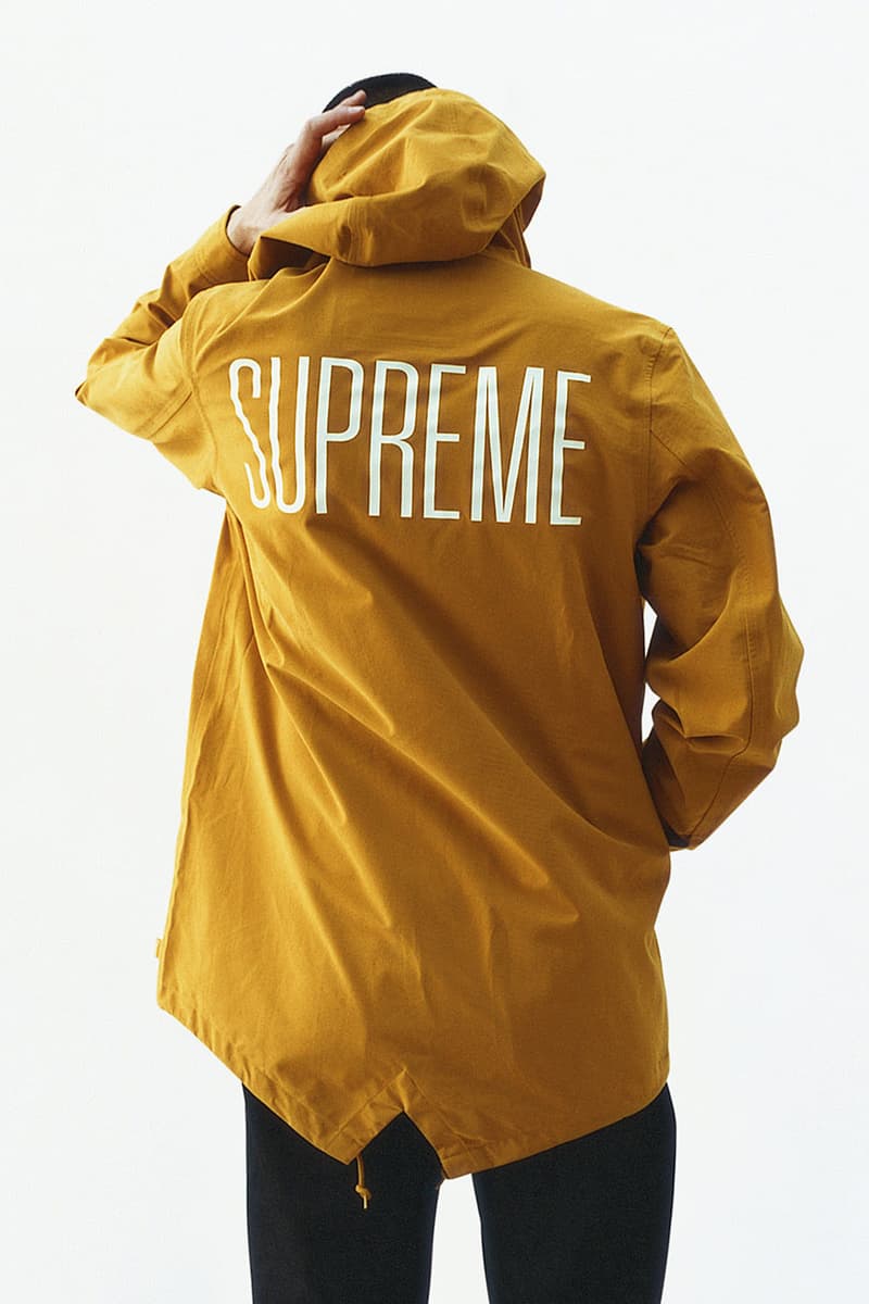 Supreme 2013 Springsummer Lookbook Hypebeast