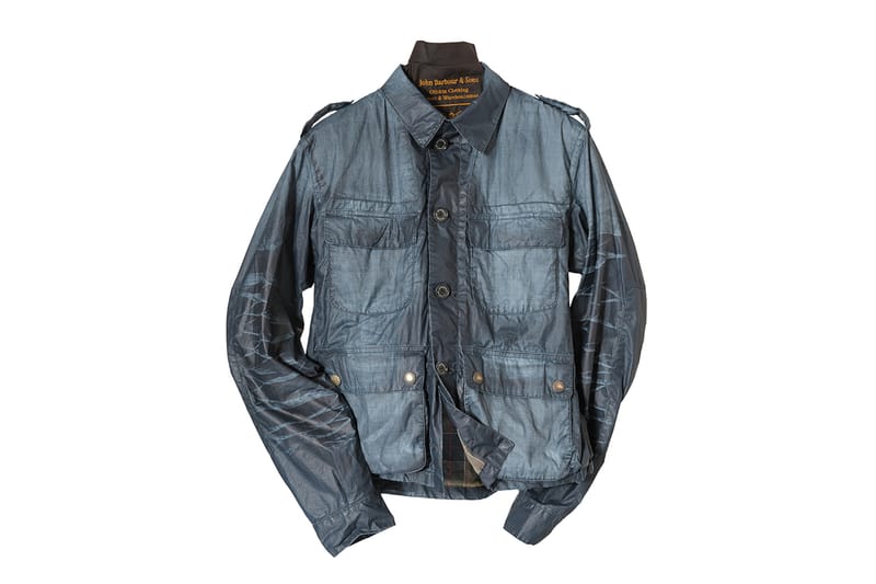 ToKiTo x Barbour 2013 Spring/Summer Collection | Hypebeast
