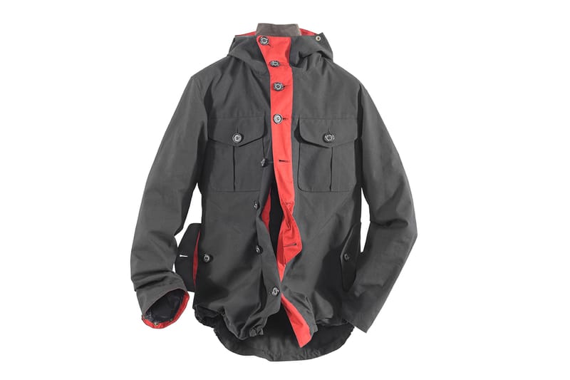 Barbour x ToKiTo Beacon Heritage Sports Jacket Size L 100