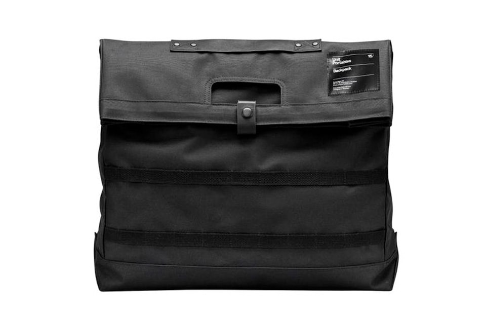 Unit Portables Unit 15 Backpack | Hypebeast
