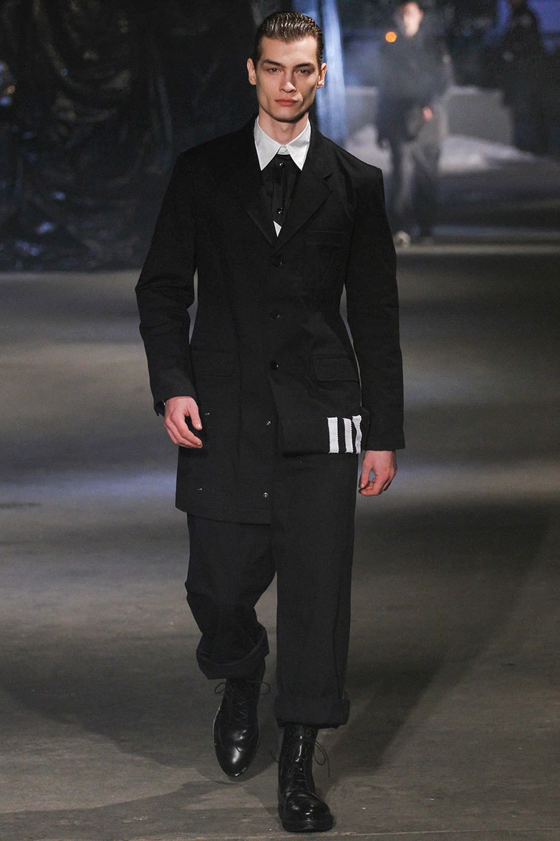 Y-3 2013 Fall/Winter Collection | Hypebeast