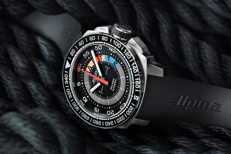 Alpina Sailing Yacht Timer Countdown Hypebeast