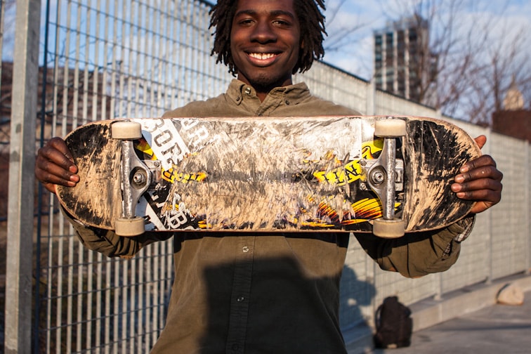 ANIMAL New York Zooms in on New York City Skateboard Decks | Hypebeast