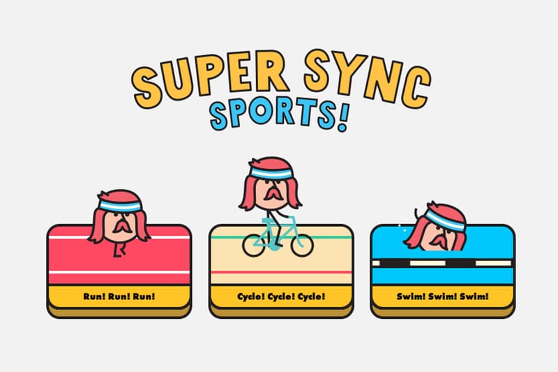 chrome supersync sports