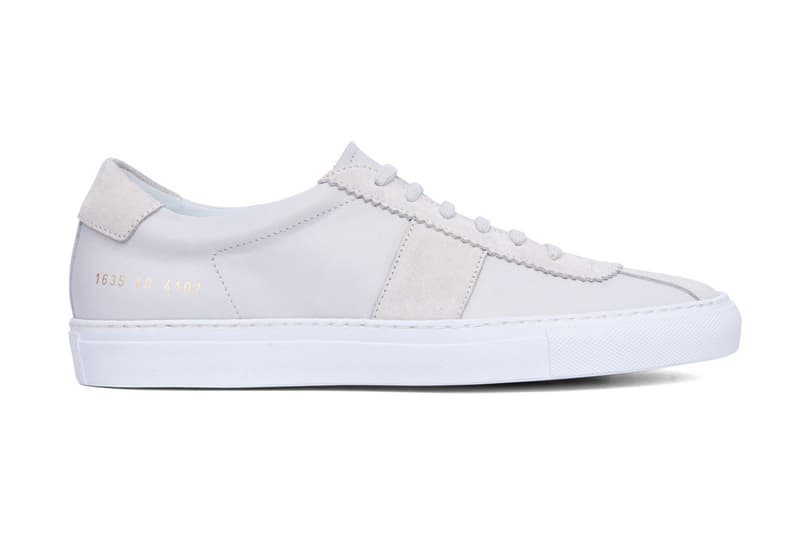 Common Projects 2013 Spring/Summer Tennis Shoe | HYPEBEAST