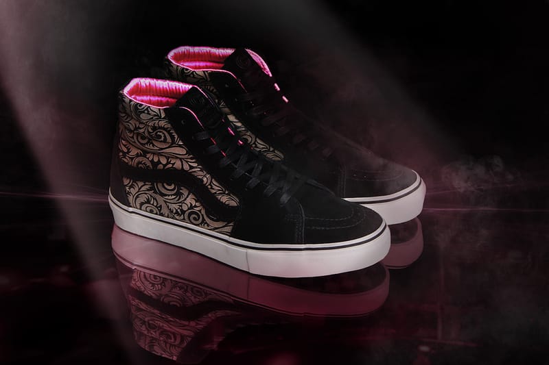 Vans 2024 syndicate sk8