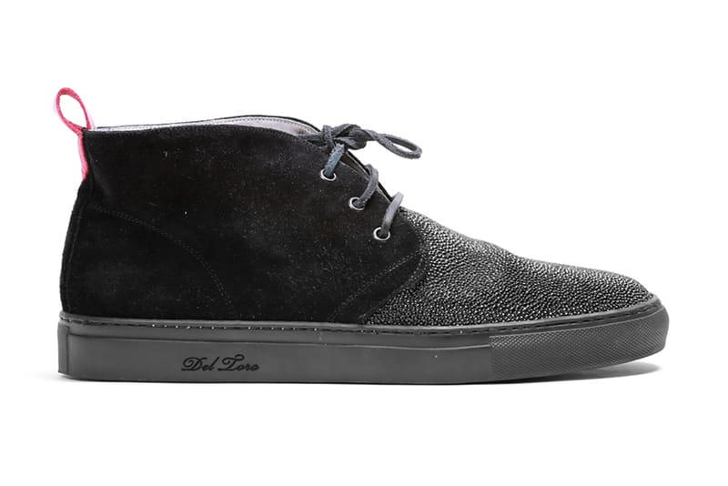 Del clearance toro chukka