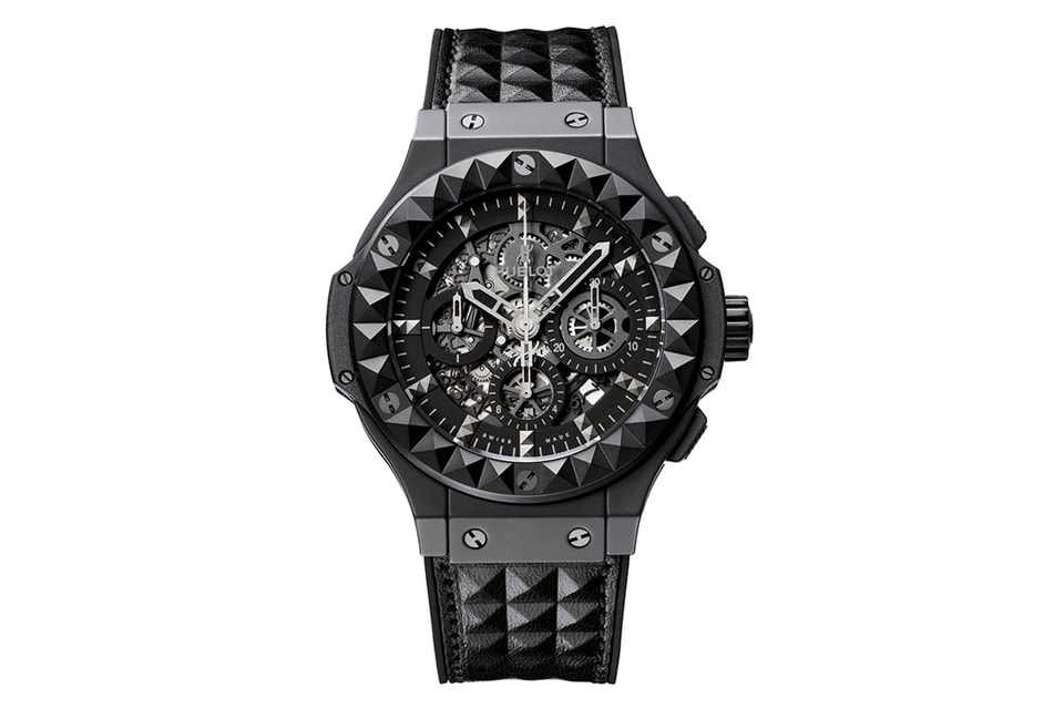 hublot depeche mode