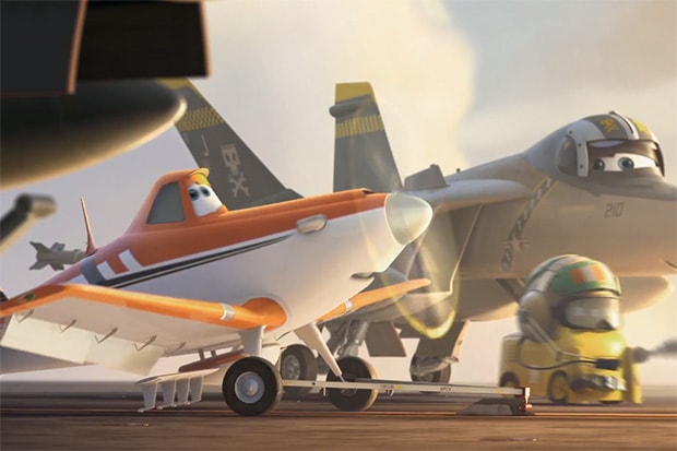 disney planes 2013