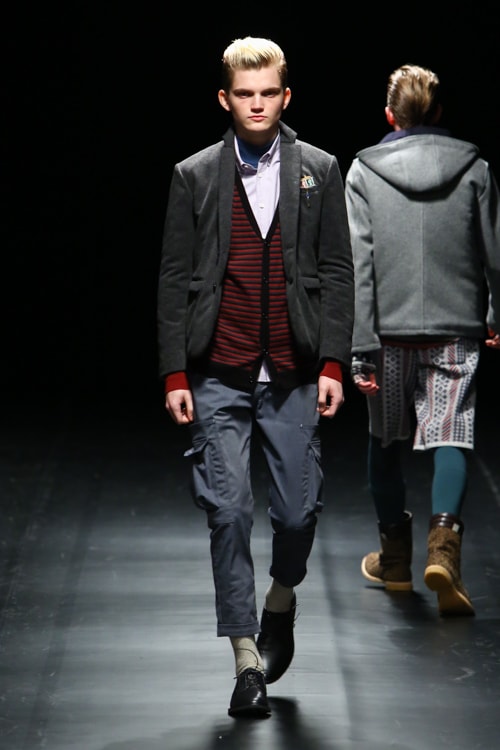 FACTOTUM 2013 Fall/Winter Collection | Hypebeast