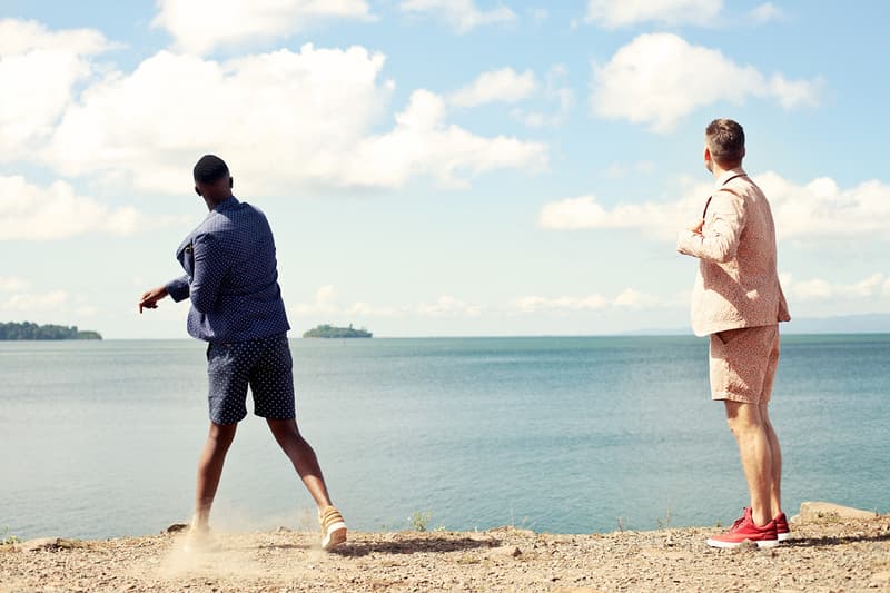 Filling Pieces 2013 Spring/Summer Lookbook | HYPEBEAST