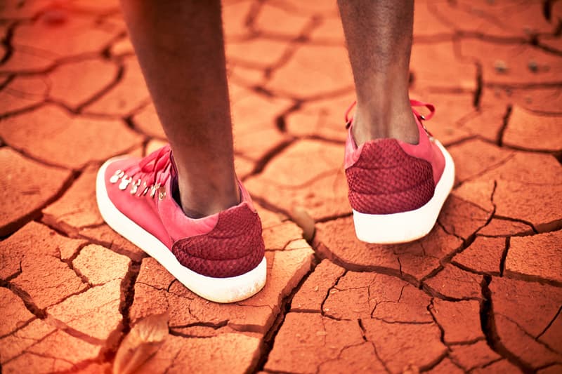 Filling Pieces 2013 Spring/Summer Lookbook | HYPEBEAST