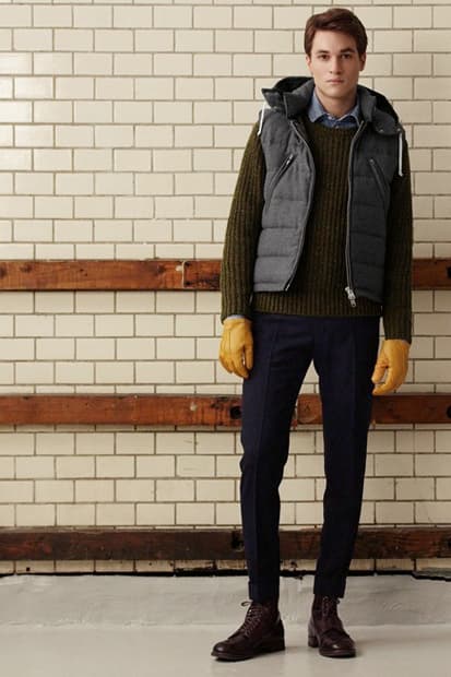 GANT Rugger 2013 Fall/Winter Lookbook | HYPEBEAST