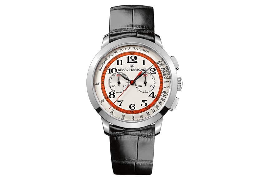 Часы Girard-Perregaux 1966 с хронографом для доктора
