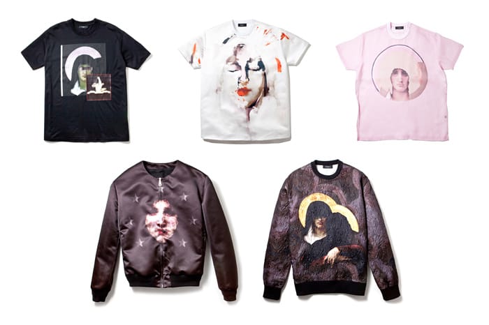 Givenchy by Riccardo Tisci 2013 Spring/Summer March Delivery