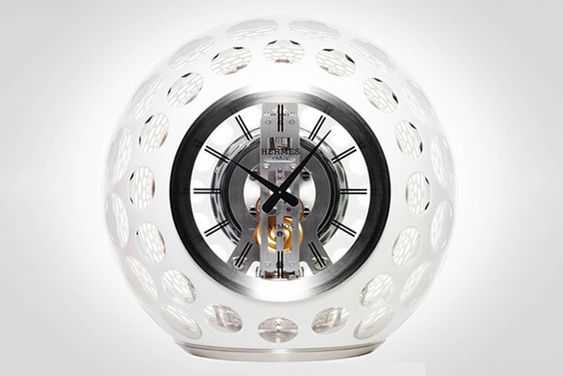 Часы Hermés Atmos от Jaeger-LeCoultre