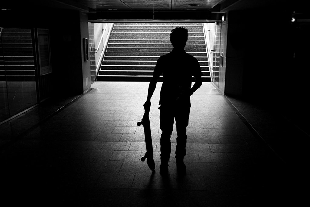 Джон Хамфрис и Leica объединяют скейтбординг и M-фотографию