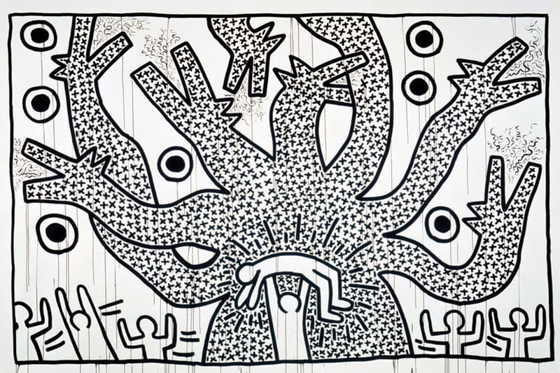 Keith Haring 