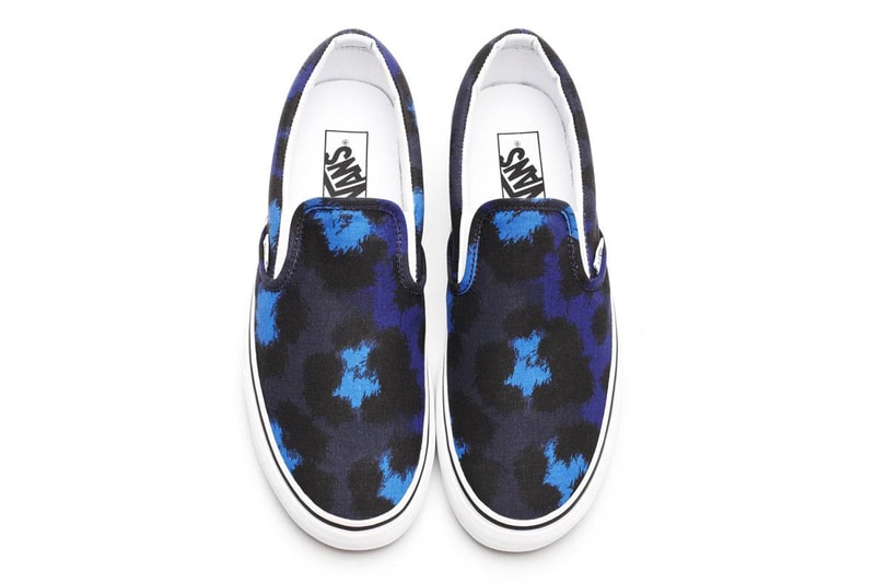 Kenzo x Vans 2013 Spring/Summer Footwear | Hypebeast