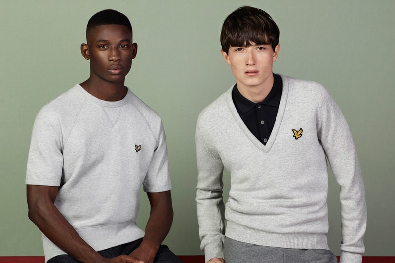 Lyle & Scott 2013 Spring Lookbook | Hypebeast