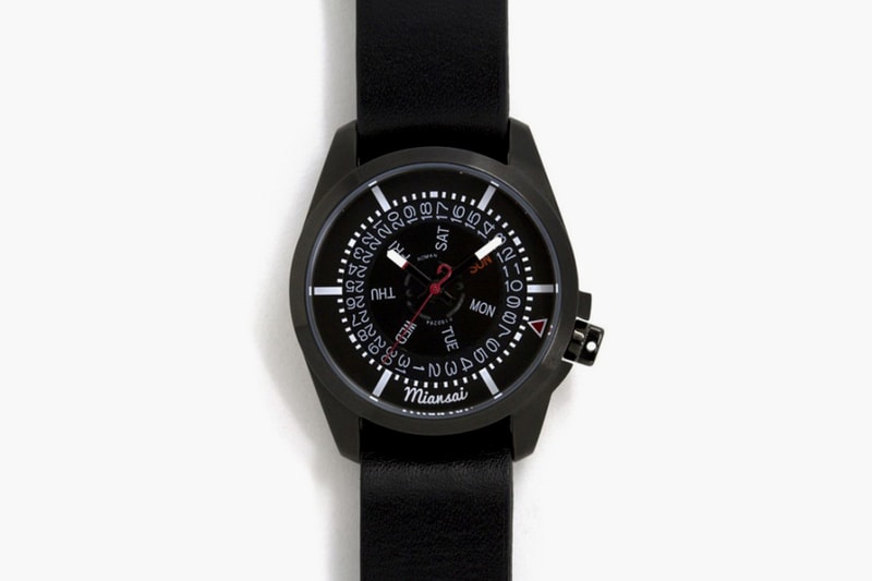 Accessories Brand Miansai Releases a New Collection of Watches | Hypebeast