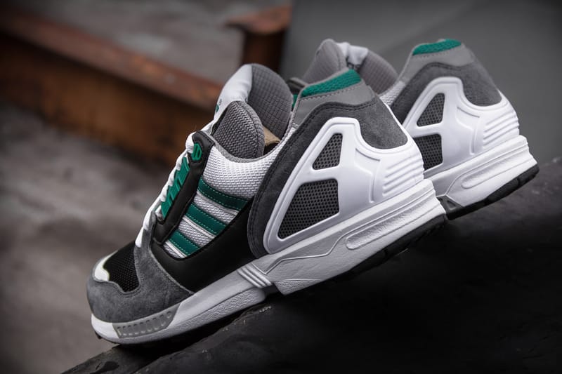 mita x adidas Originals ZX 8000 | Hypebeast