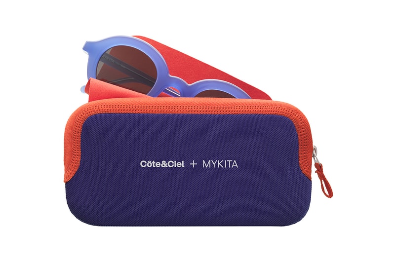 MYKITA x Côte&Ciel Eyewear Pouches | Hypebeast