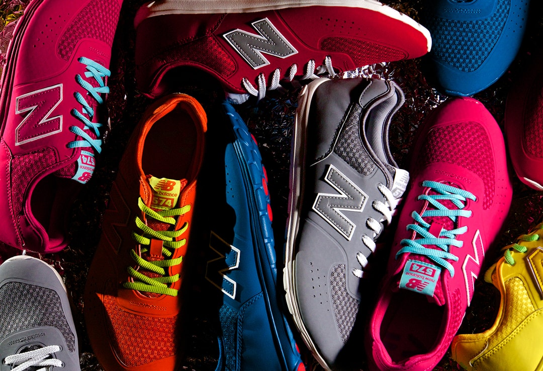 New Balance 2013 Spring/Summer MNL574 Collection Hypebeast