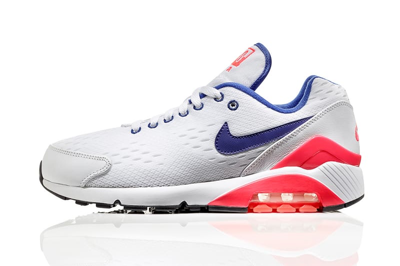 White mesh air max on sale 9